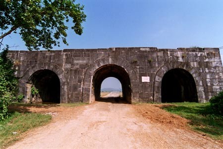 Preservation of Ho dynasty citadel in Thanh Hoa - ảnh 1